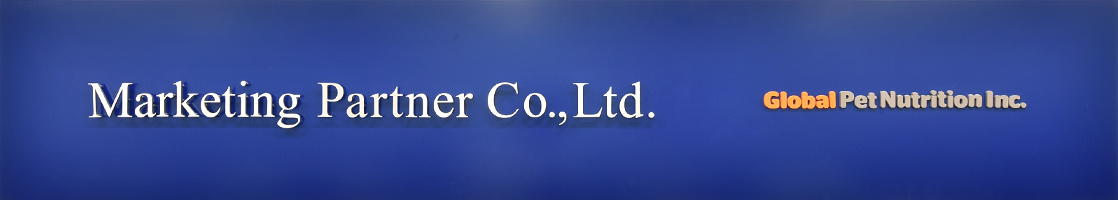 Marketing Partner Co.,Ltd. Global Pet Nutrition Inc.